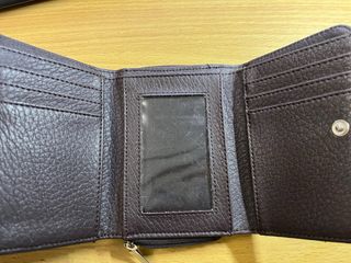 Cartera Conty's Marrón