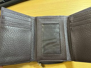 Cartera Conty's Marrón