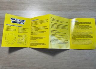 Auriculares Bluetooth ColaCao