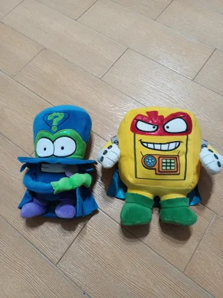 3 Camiones de Juguete