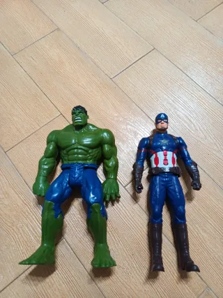 3 Camiones de Juguete