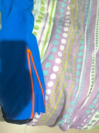 Pantalón Montaña Simond Cascade T42