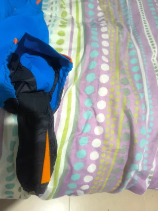 Pantalón Montaña Simond Cascade T42