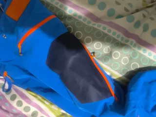 Pantalón Montaña Simond Cascade T42