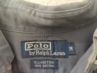 Polo Ralph Lauren Camisa Talla M