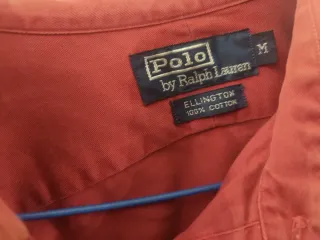 Polo Ralph Lauren Camisa Talla M