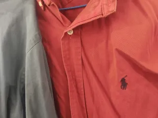 Polo Ralph Lauren Camisa Talla M