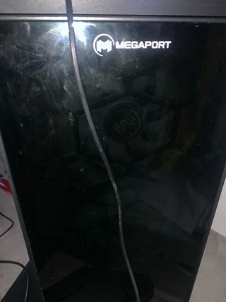 Ordenador Megaport AMD Ryzen Torre