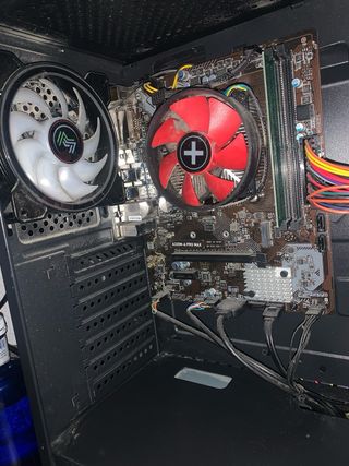 Ordenador Megaport AMD Ryzen Torre