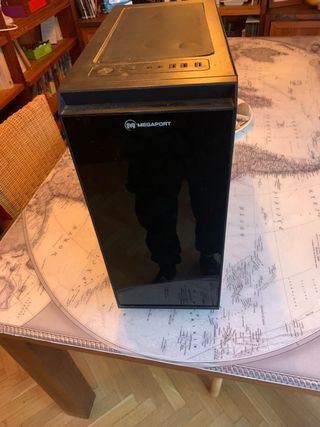 Ordenador Megaport AMD Ryzen Torre