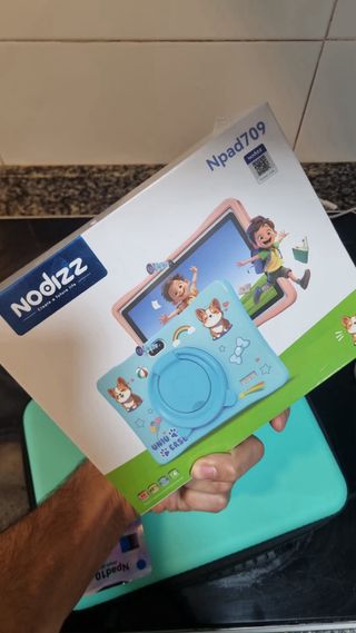 Tableta Nodizz Npad709