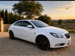 Opel Insignia 2011 lo vendo a 7500€