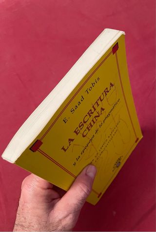 La escritura china de E. Sasd Tobis