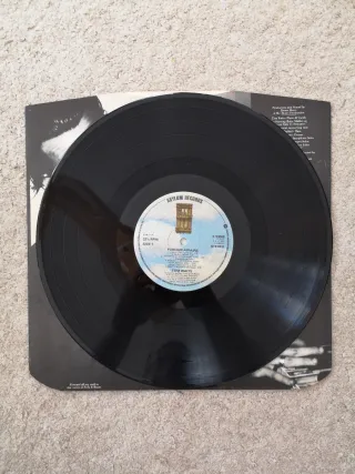 Tom Waits - Foreign Affairs