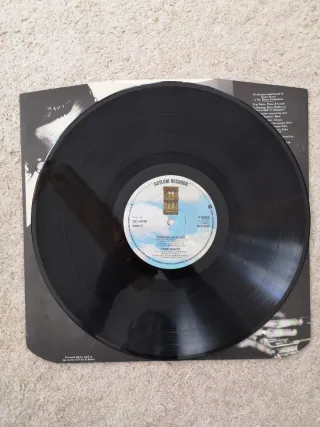 Tom Waits - Foreign Affairs