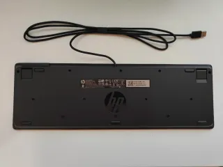 Teclado Slim Business HP TPC-C001K.