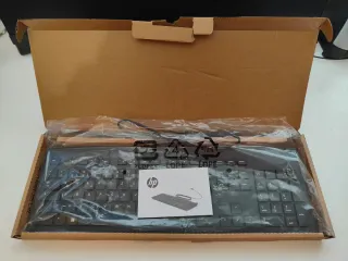 Teclado Slim Business HP TPC-C001K.