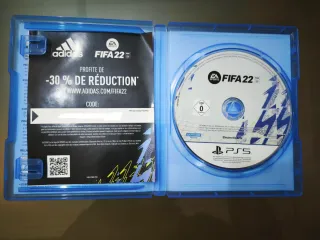 FIFA 22 PS5