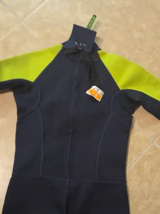 Neopreno niño OLAIAN 6 años