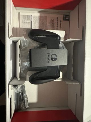 Nintendo Switch Azul y Amarillo