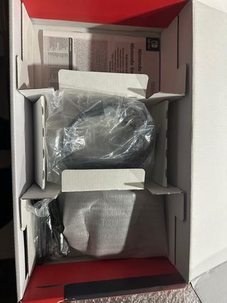 Nintendo Switch Azul y Amarillo