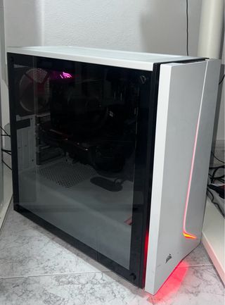 Torre PC Gaming/Creativos/Ofimática