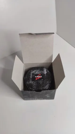 G-Shock Reloj Azul y Plateado