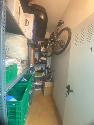 Venta de trastero construido en el 2017