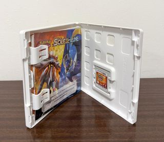 Pokemon Sole Gioco 3DS/2DS Completo con Guida
