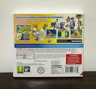 Pokemon Sole Gioco 3DS/2DS Completo con Guida