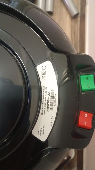 NUMATIC V200 Aspiradora Industrial