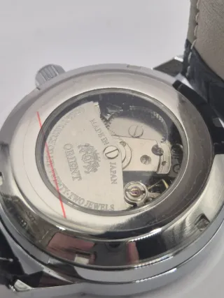 Reloj Orient Automático Esfera Verde