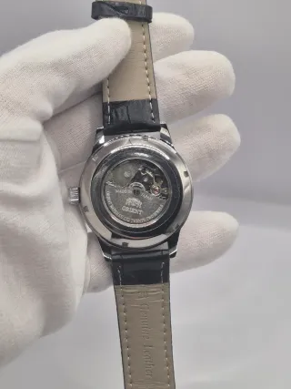 Reloj Orient Automático Esfera Verde