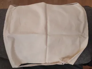 Mochila Blue Banana Beige de cuerdas