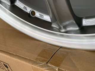 4 LLANTAS Kosei Naruda Els 8.5x18 5x114.3 et35