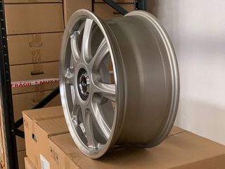 4 LLANTAS Kosei Naruda Els 8.5x18 5x114.3 et35