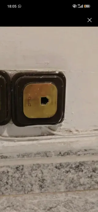 Lote de interruptores Serie Ibiza enchufes negro