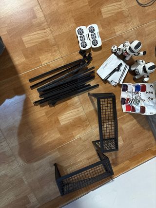 SoccerBots Arena Robot para Niños