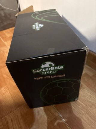 SoccerBots Arena Robot para Niños