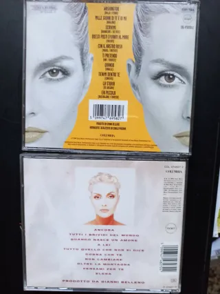 Anna Oxa - Dodipetto / Anna Oxa Canta Autori