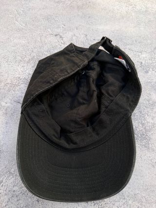 Gorra Nike Swoosh Vintage Negra