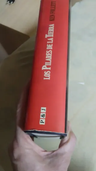 Los pilares de la tierra