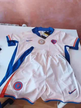 Camiseta Chelsea 2ª equipación World Champions