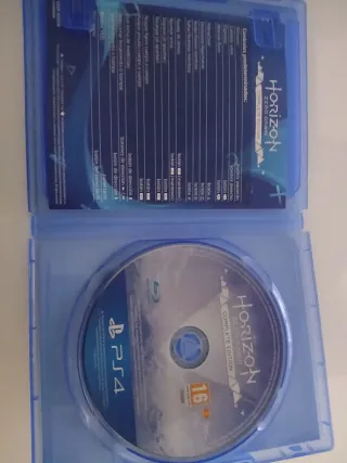 Horizon Zero Dawn Complete Edition PS4