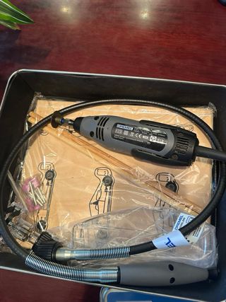 Dremel Cortadora Lijadora