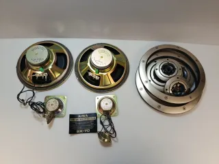 Altavoces AIWA SX-70 2 Vías