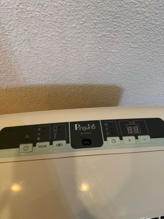 Aire Acondicionado Pingüino DeLonghi PACN77ECO