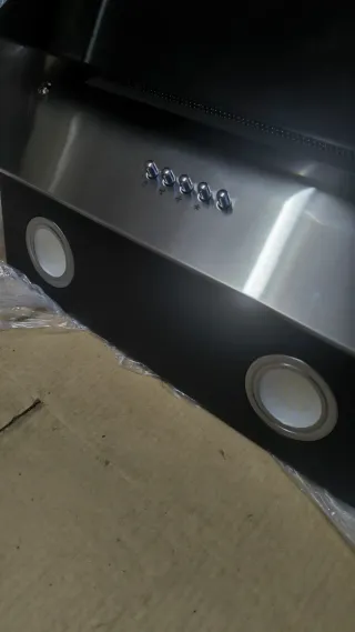 Exaustor Cozinha Ciarra CBCB6736C 60cm Novo S/uso