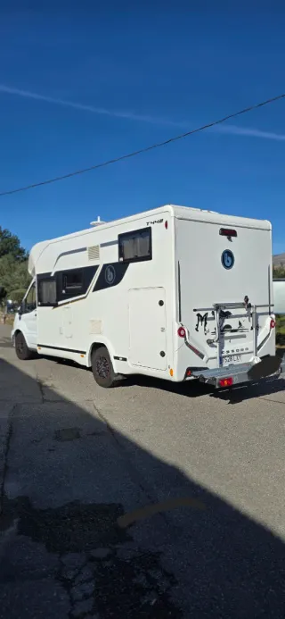 Ford E-Transit Custom 2022