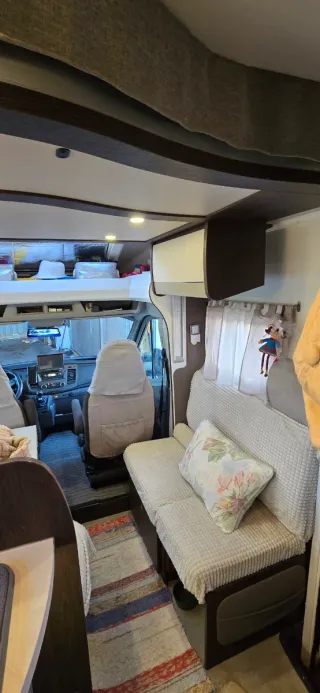 Ford E-Transit Custom 2022